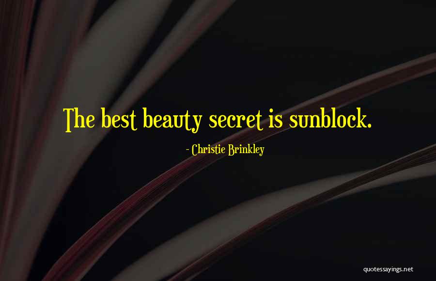 Denarius Harris Quotes By Christie Brinkley Denarius Harris Quotes By Christie Brinkley