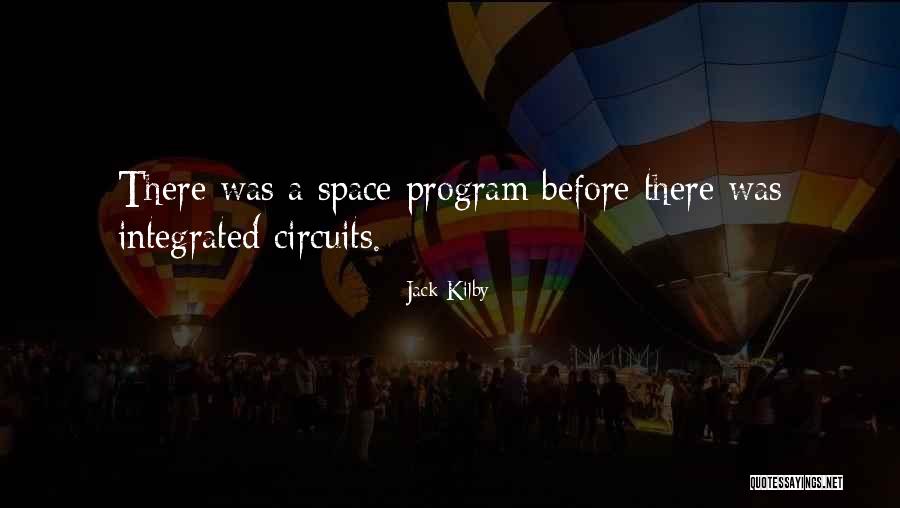 Denaturace Quotes By Jack Kilby Denaturace Quotes By Jack Kilby