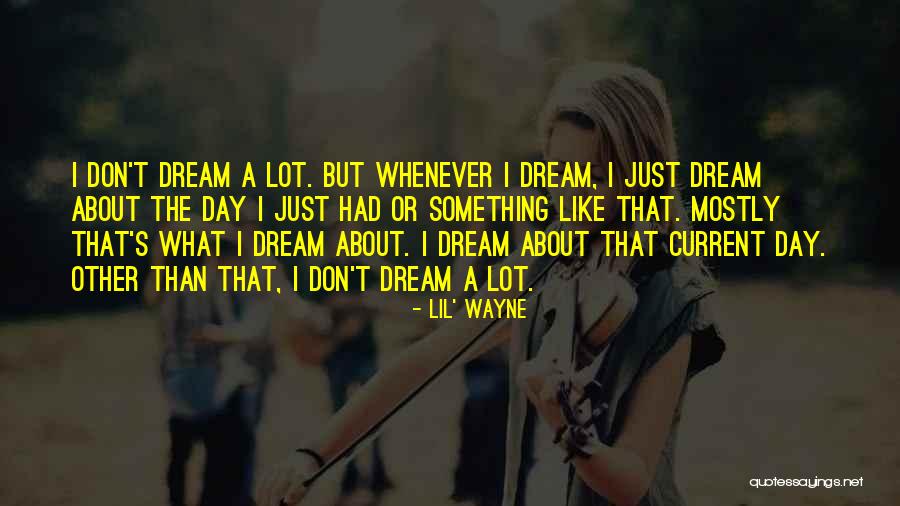 Denaturace Quotes By Lil' Wayne Denaturace Quotes By Lil' Wayne