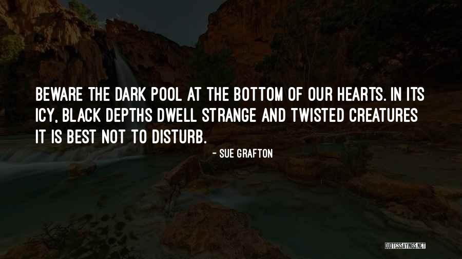 Denaturalize Citizenship Quotes By Sue Grafton Denaturalize Citizenship Quotes By Sue Grafton