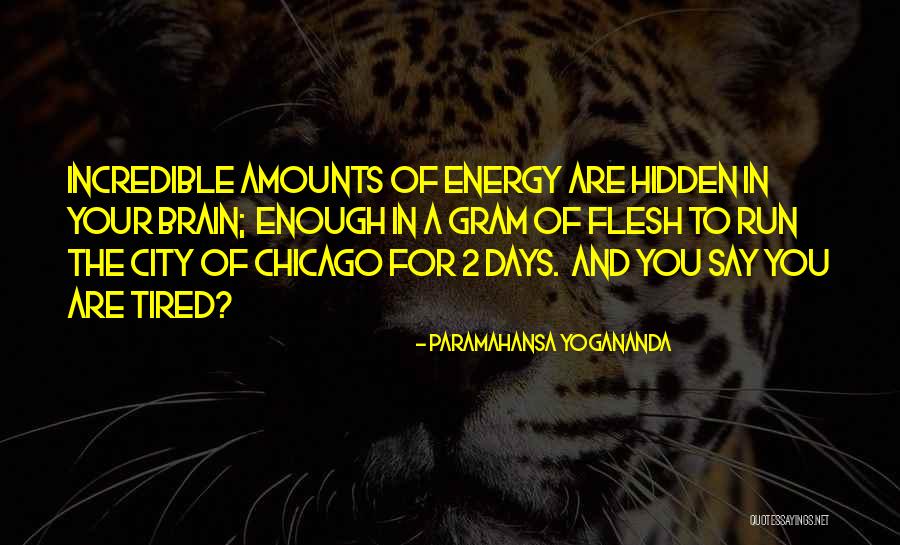 Denaturant Quotes By Paramahansa Yogananda Denaturant Quotes By Paramahansa Yogananda