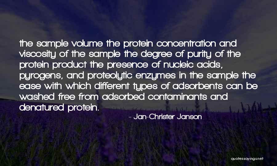 Denatured Quotes By Jan-Christer Janson Denatured Quotes By Jan-Christer Janson