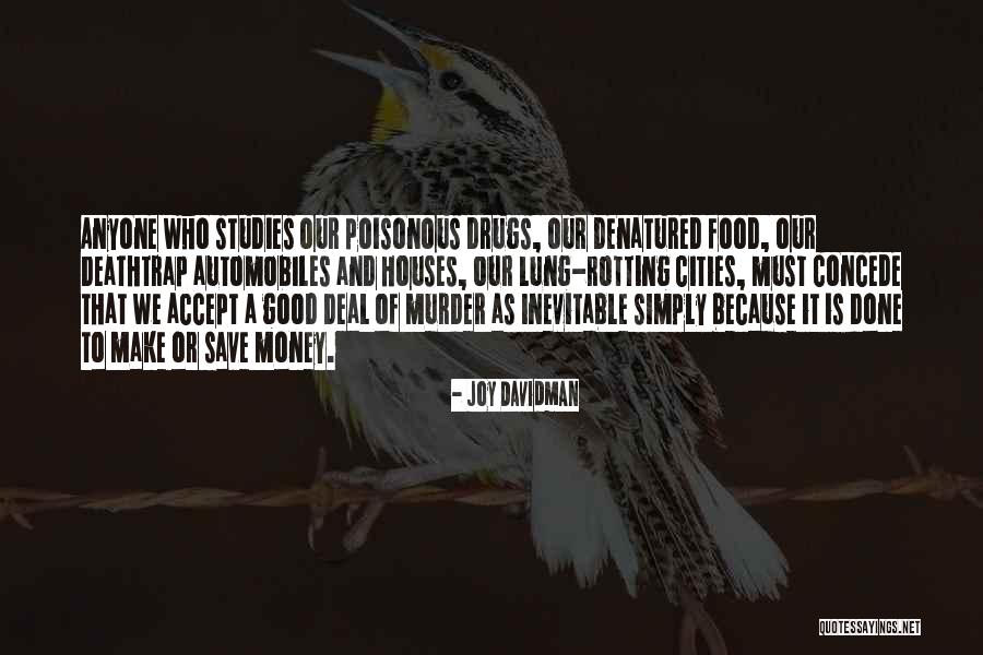 Denatured Quotes By Joy Davidman Denatured Quotes By Joy Davidman