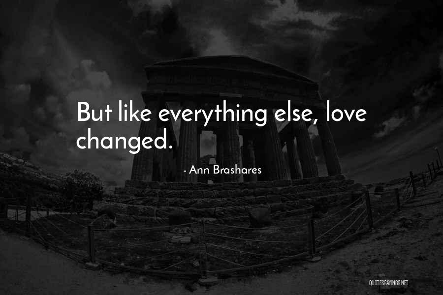 Denault Hardware Quotes By Ann Brashares Denault Hardware Quotes By Ann Brashares
