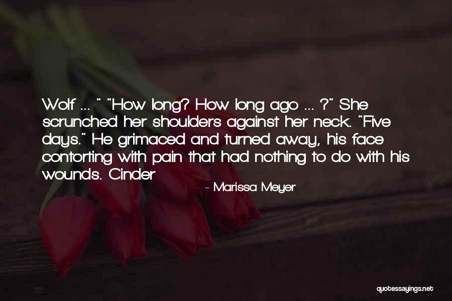 Dencil Lee Quotes By Marissa Meyer Dencil Lee Quotes By Marissa Meyer