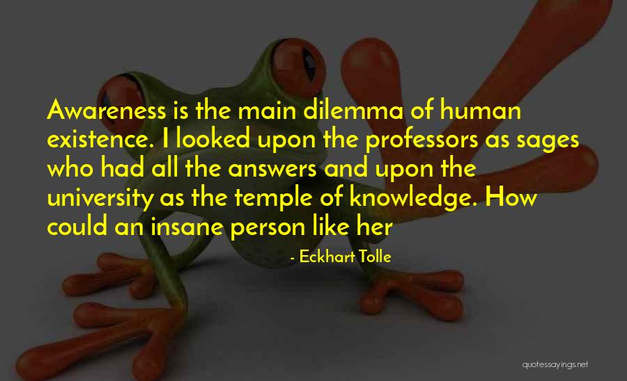 Dencker Gmc Quotes By Eckhart Tolle Dencker Gmc Quotes By Eckhart Tolle
