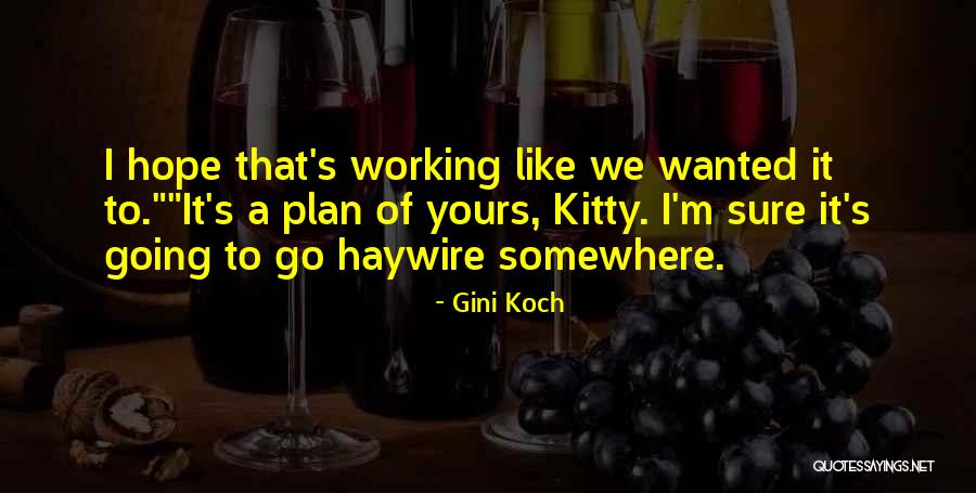 Dencker Gmc Quotes By Gini Koch Dencker Gmc Quotes By Gini Koch