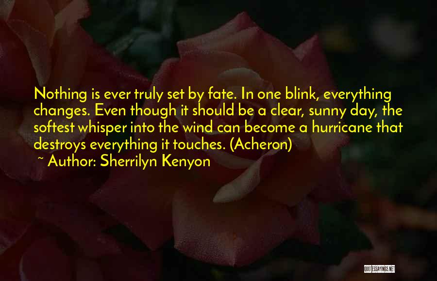 Dencrest Quotes By Sherrilyn Kenyon