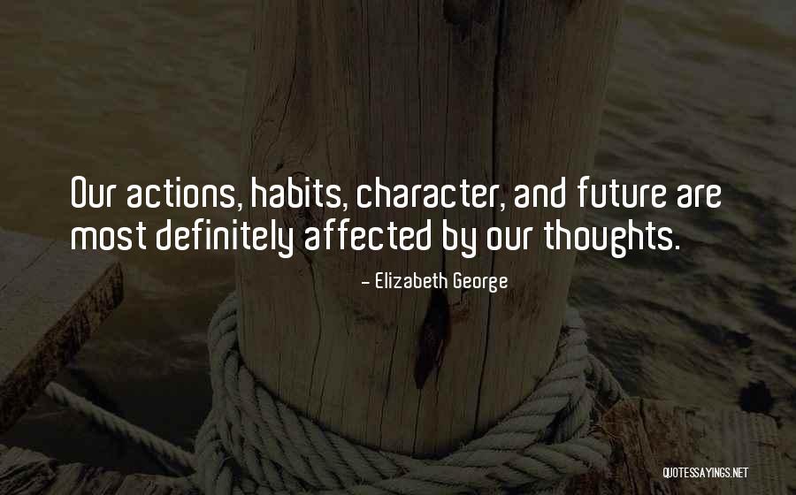 Dendam Pontianak Quotes By Elizabeth George Dendam Pontianak Quotes By Elizabeth George