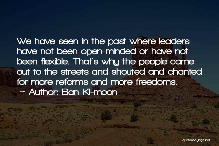 Dendayen Quotes By Ban Ki-moon