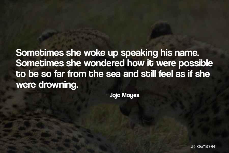 Dender Quotes By Jojo Moyes Dender Quotes By Jojo Moyes