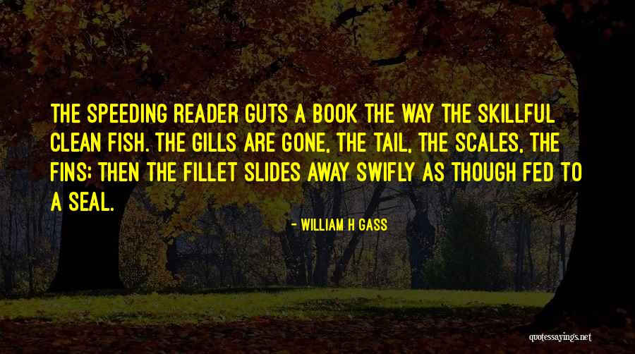 Dender Quotes By William H Gass Dender Quotes By William H Gass