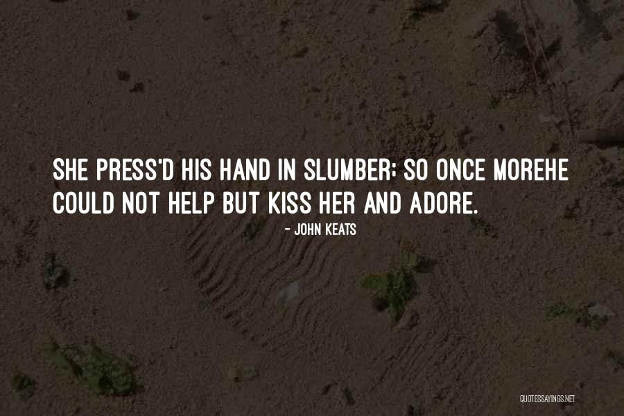Denderleeuw Quotes By John Keats Denderleeuw Quotes By John Keats