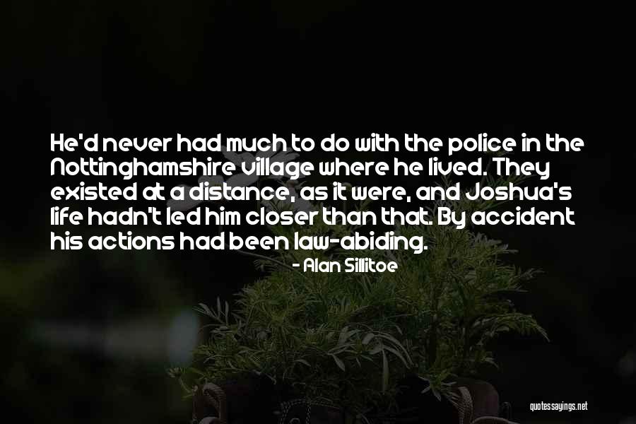 Dendinger Bellevue Quotes By Alan Sillitoe Dendinger Bellevue Quotes By Alan Sillitoe