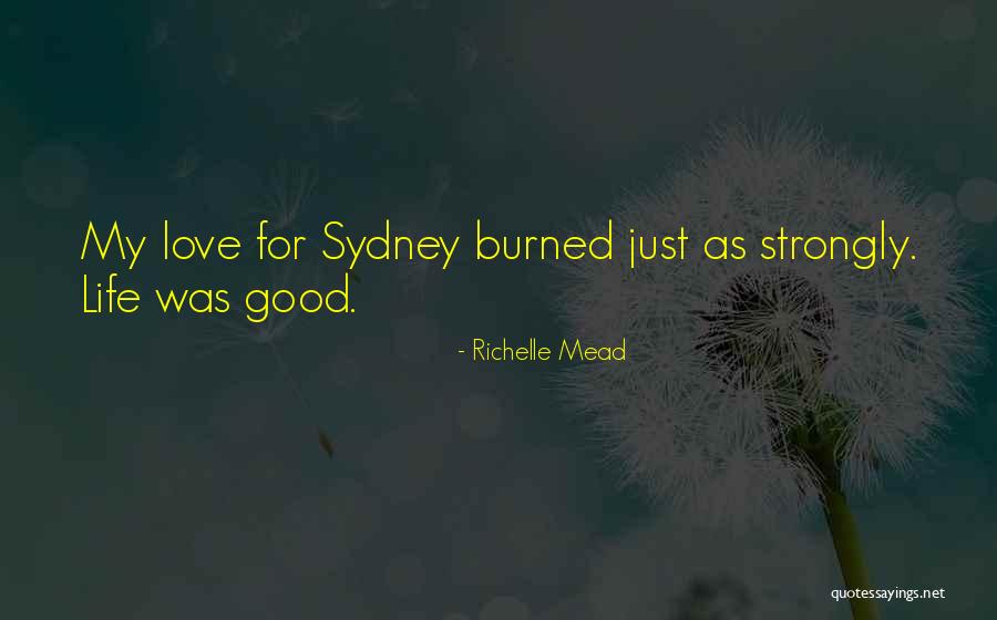 Dendra Systems Quotes By Richelle Mead Dendra Systems Quotes By Richelle Mead