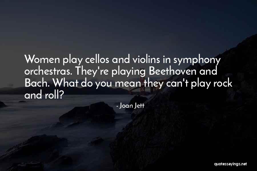 Dendrinos Psychology Quotes By Joan Jett Dendrinos Psychology Quotes By Joan Jett