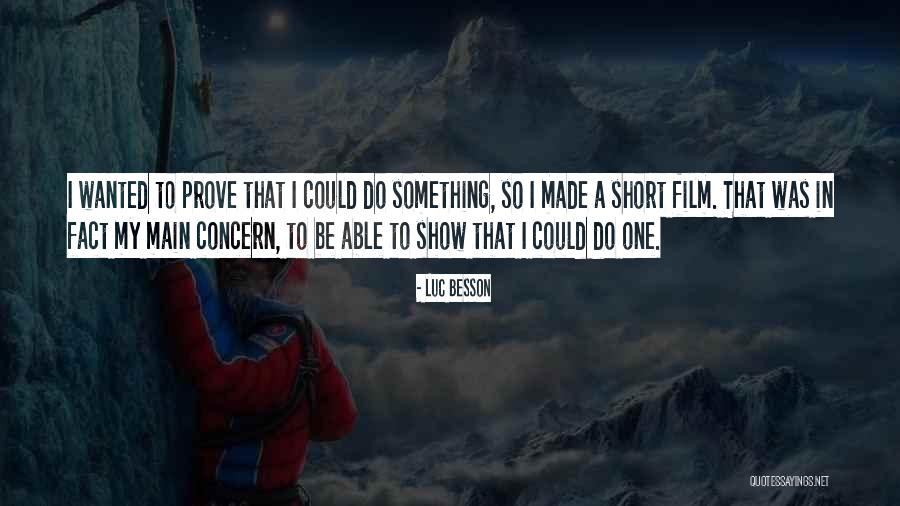 Dendrison Quotes By Luc Besson Dendrison Quotes By Luc Besson