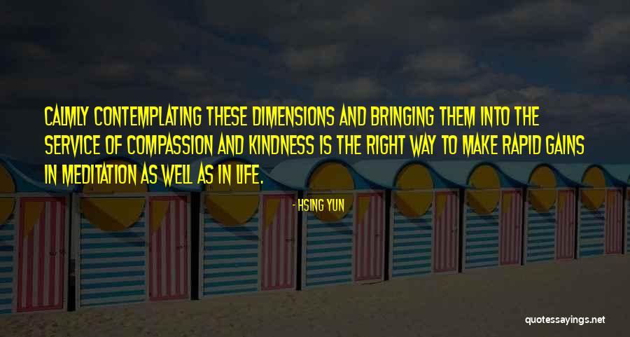Dendritas Concepto Quotes By Hsing Yun Dendritas Concepto Quotes By Hsing Yun