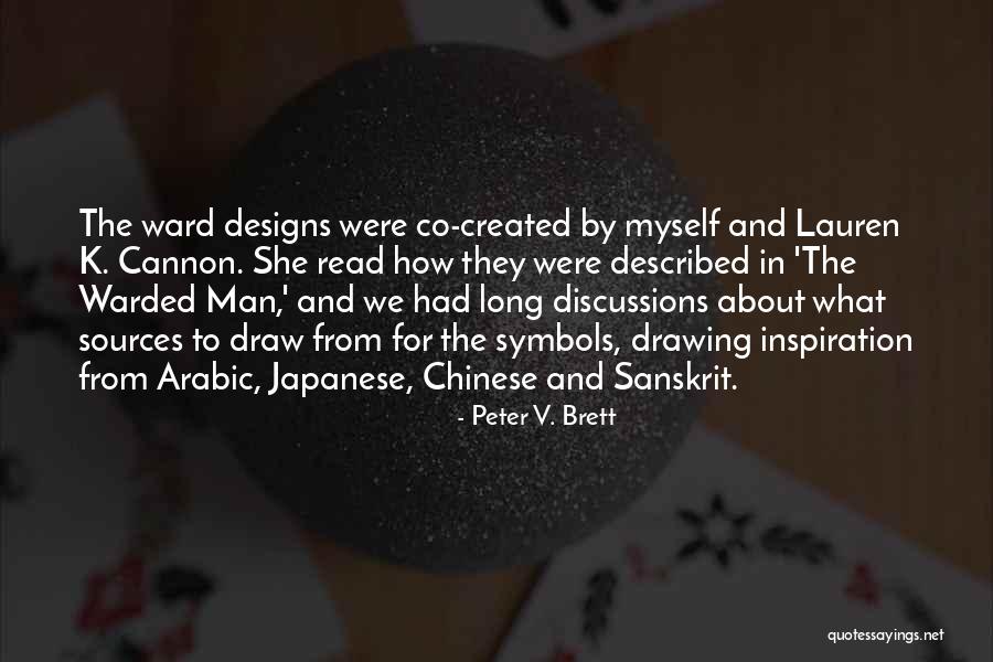 Dendrobium Kingianum Quotes By Peter V. Brett Dendrobium Kingianum Quotes By Peter V. Brett
