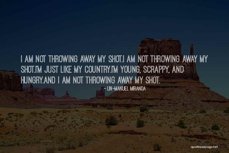 Deneal Lumber Quotes By Lin-Manuel Miranda Deneal Lumber Quotes By Lin-Manuel Miranda