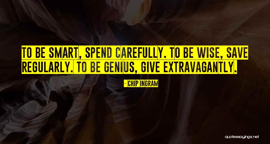 Denecia Stewart Quotes By Chip Ingram Denecia Stewart Quotes By Chip Ingram