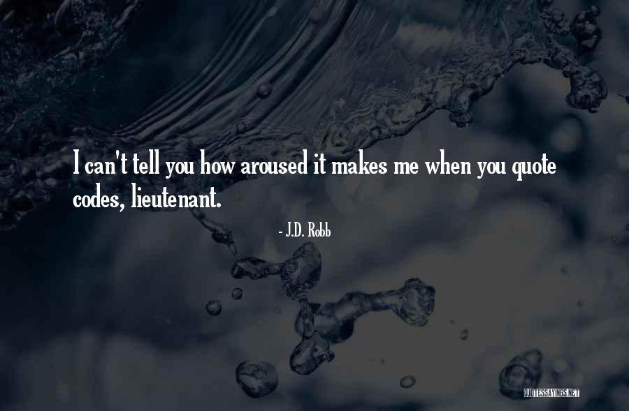 Deneddylation Quotes By J.D. Robb Deneddylation Quotes By J.D. Robb