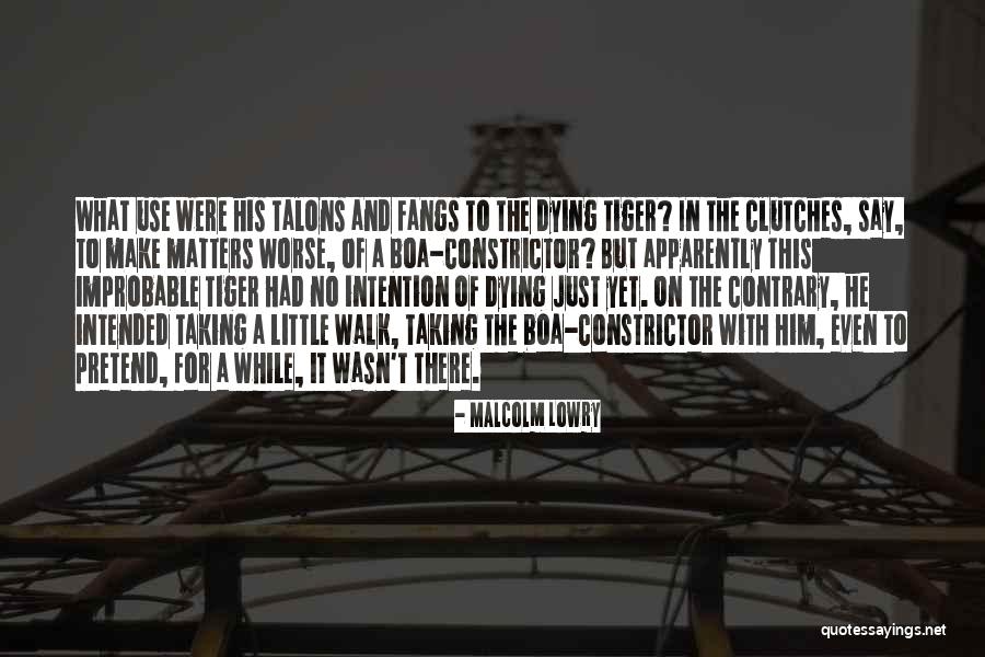Denedria Quotes By Malcolm Lowry Denedria Quotes By Malcolm Lowry