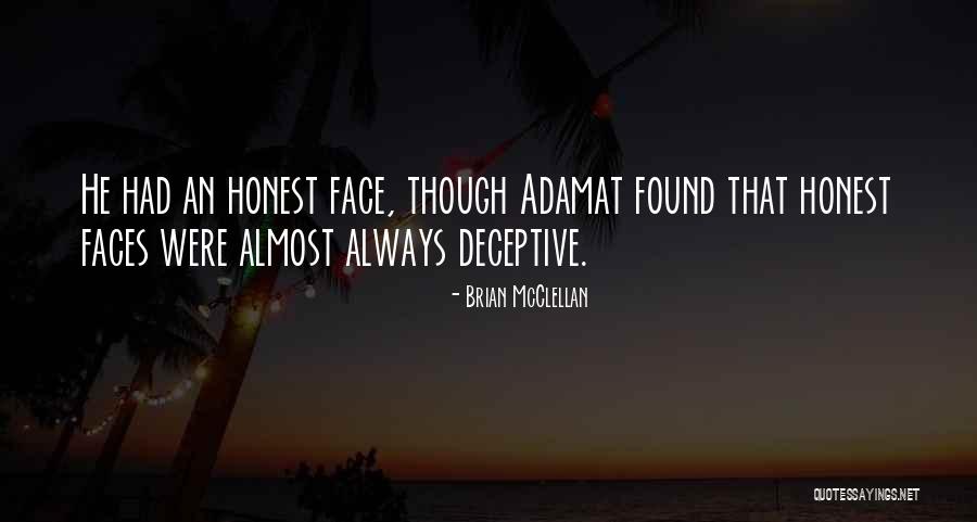 Denegrido Quotes By Brian McClellan Denegrido Quotes By Brian McClellan