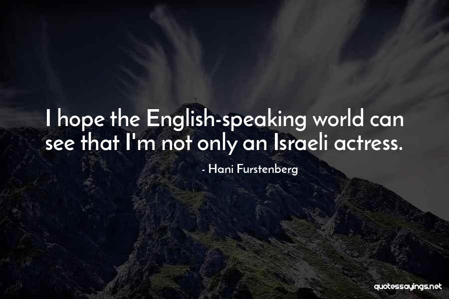 Deneka Quotes By Hani Furstenberg Deneka Quotes By Hani Furstenberg