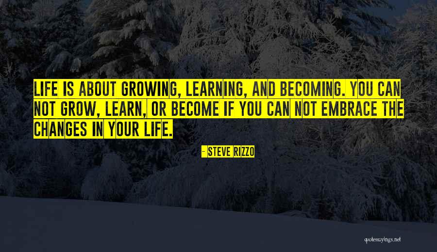 Denele Willett Quotes By Steve Rizzo Denele Willett Quotes By Steve Rizzo
