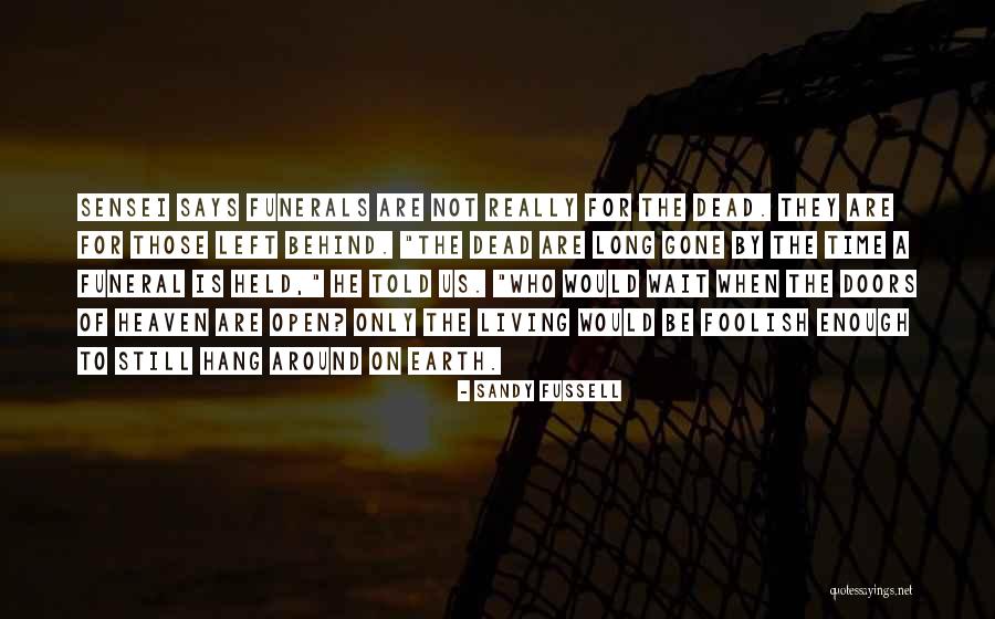 Denell Brooks Quotes By Sandy Fussell Denell Brooks Quotes By Sandy Fussell