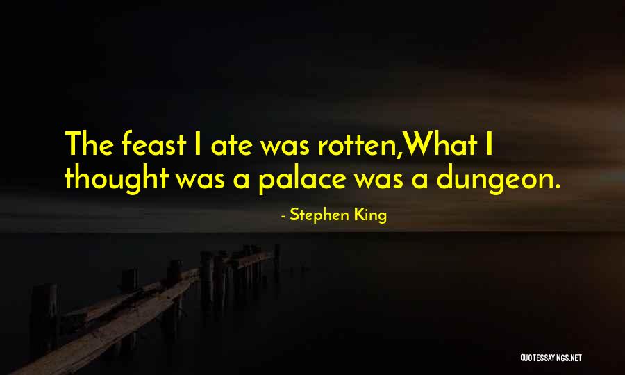 Denell Brooks Quotes By Stephen King Denell Brooks Quotes By Stephen King