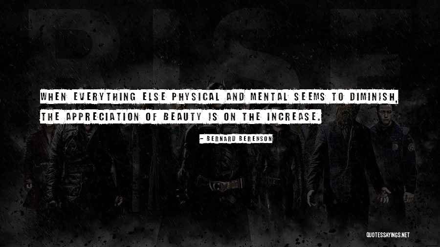 Denella Quotes By Bernard Berenson Denella Quotes By Bernard Berenson