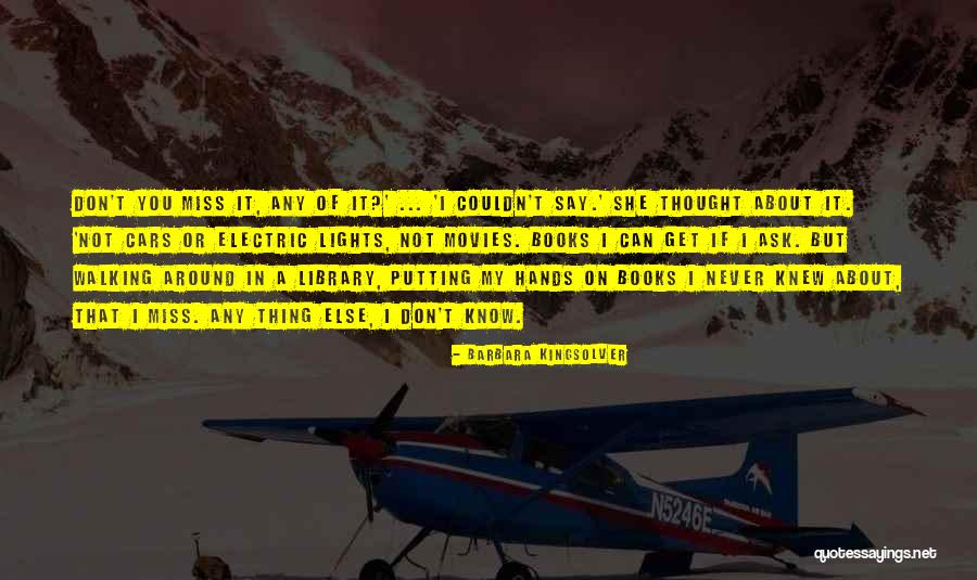 Denelle Confair Quotes By Barbara Kingsolver Denelle Confair Quotes By Barbara Kingsolver