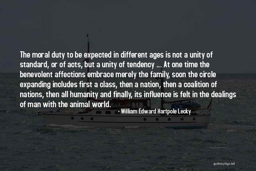 Denelle Dixon Quotes By William Edward Hartpole Lecky Denelle Dixon Quotes By William Edward Hartpole Lecky