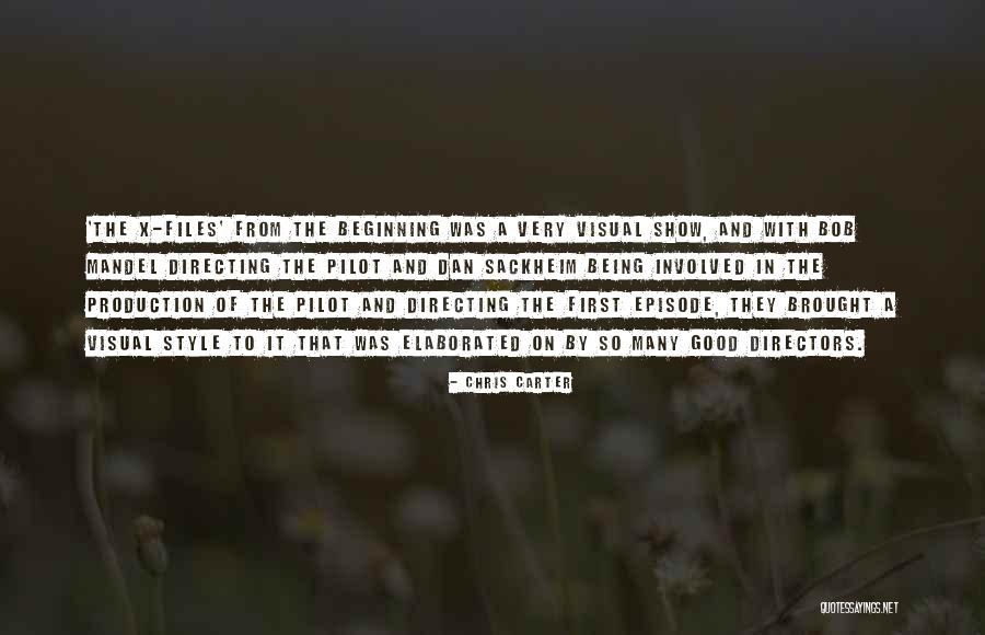 Denenberg Law Quotes By Chris Carter Denenberg Law Quotes By Chris Carter