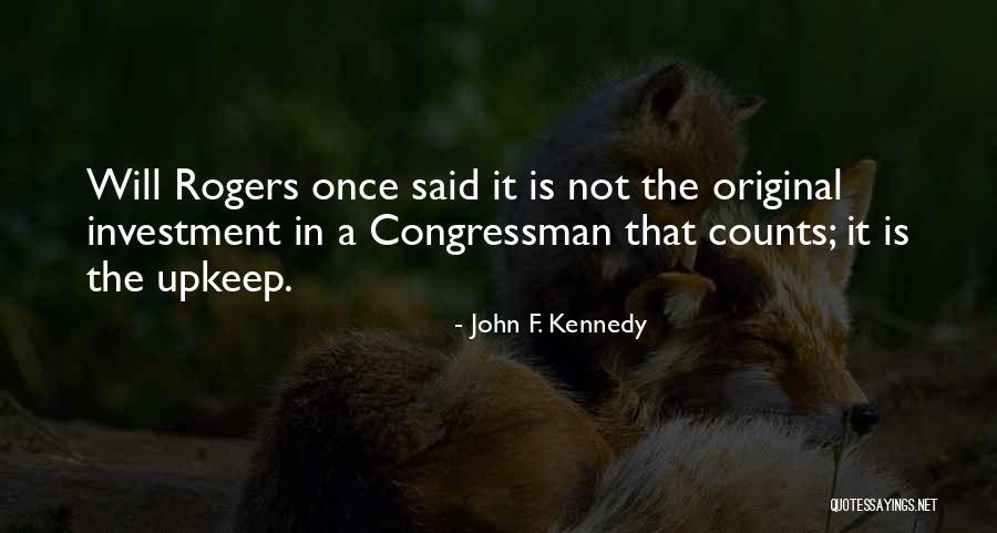 Denese Richardson Quotes By John F. Kennedy Denese Richardson Quotes By John F. Kennedy