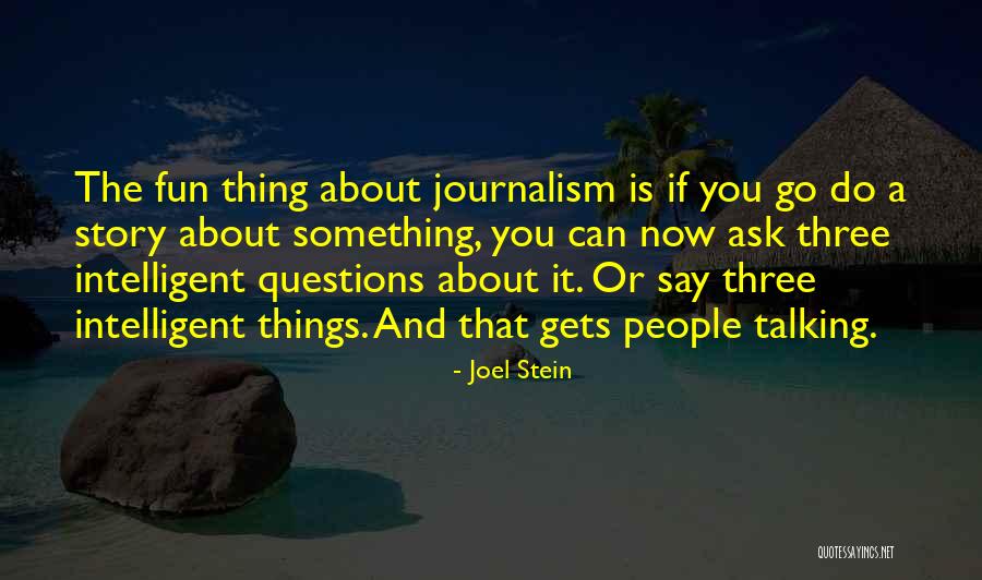 Denesh Padayachee Quotes By Joel Stein Denesh Padayachee Quotes By Joel Stein
