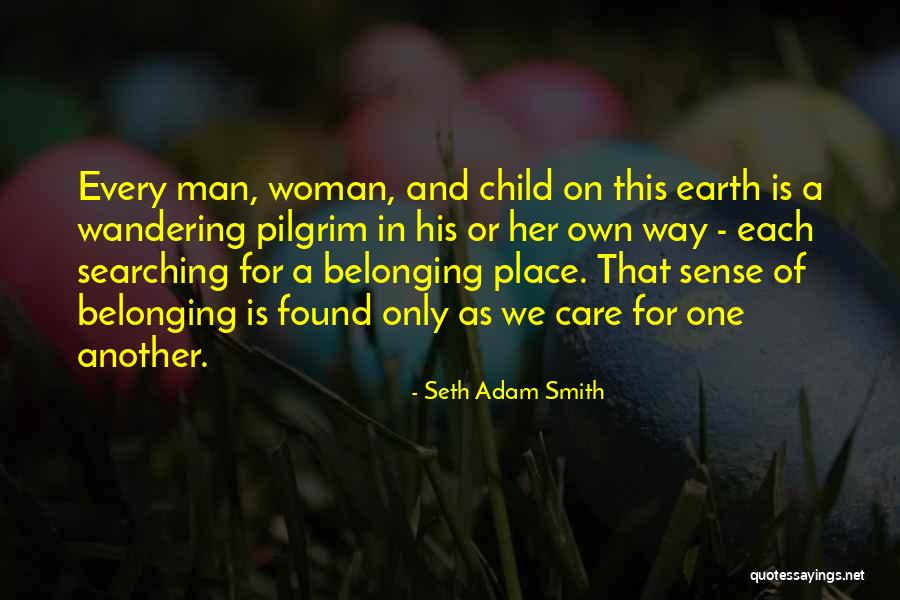 Denesha Chester Quotes By Seth Adam Smith Denesha Chester Quotes By Seth Adam Smith