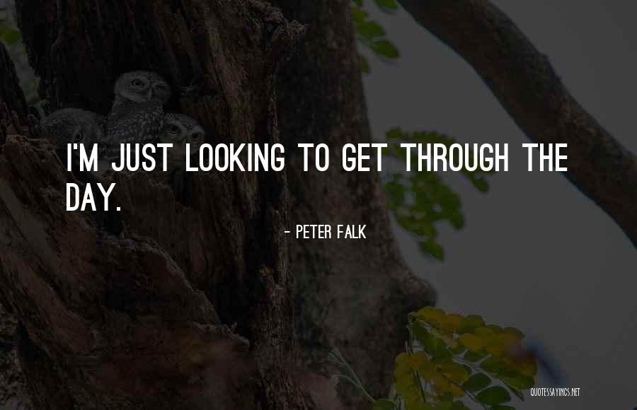 Denesha Funeral Home Quotes By Peter Falk Denesha Funeral Home Quotes By Peter Falk