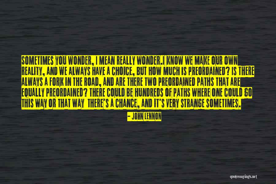 Deneys Quotes By John Lennon Deneys Quotes By John Lennon