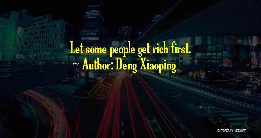 Deng Quotes By Deng Xiaoping