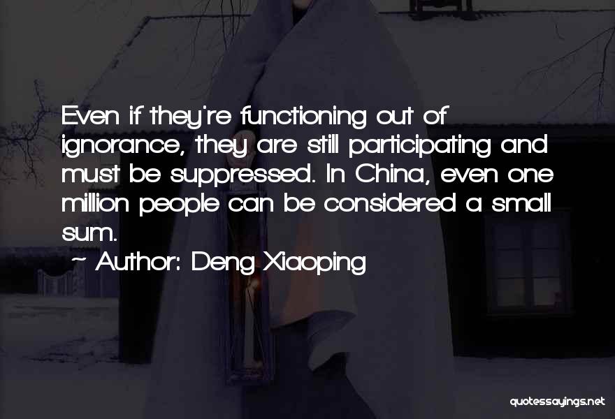 Deng Xiaoping Quotes 1359262