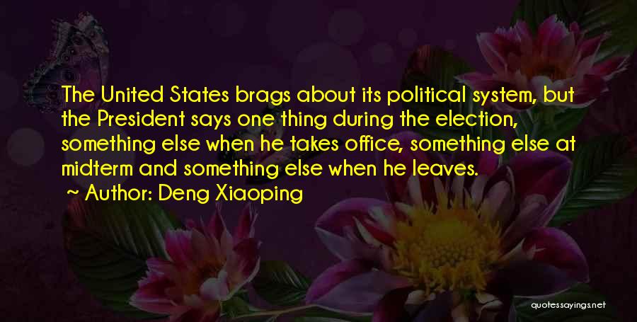 Deng Xiaoping Quotes 1538223