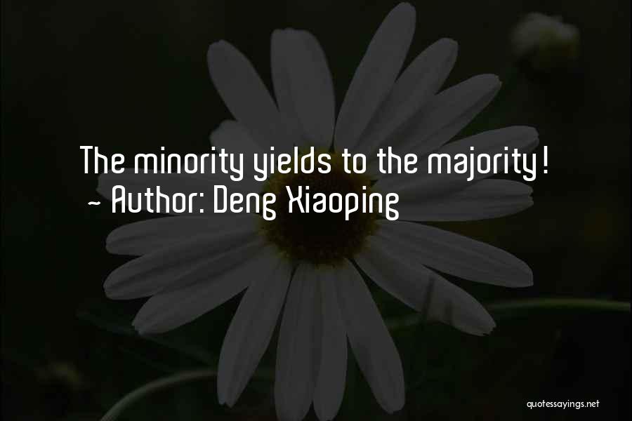 Deng Xiaoping Quotes 244762