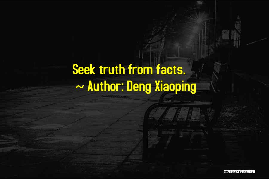 Deng Xiaoping Quotes 680437