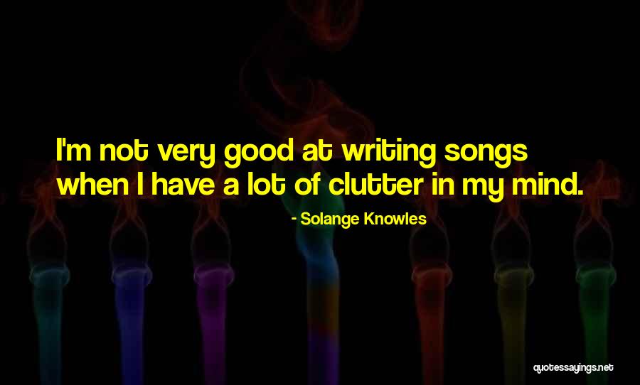 Denganmu Tenang Quotes By Solange Knowles Denganmu Tenang Quotes By Solange Knowles