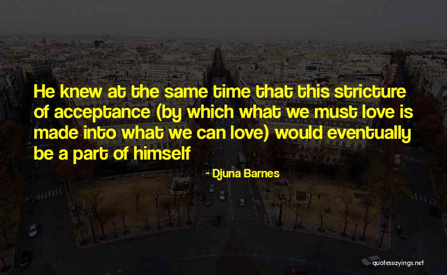 Dengarkan Lagu Quotes By Djuna Barnes
