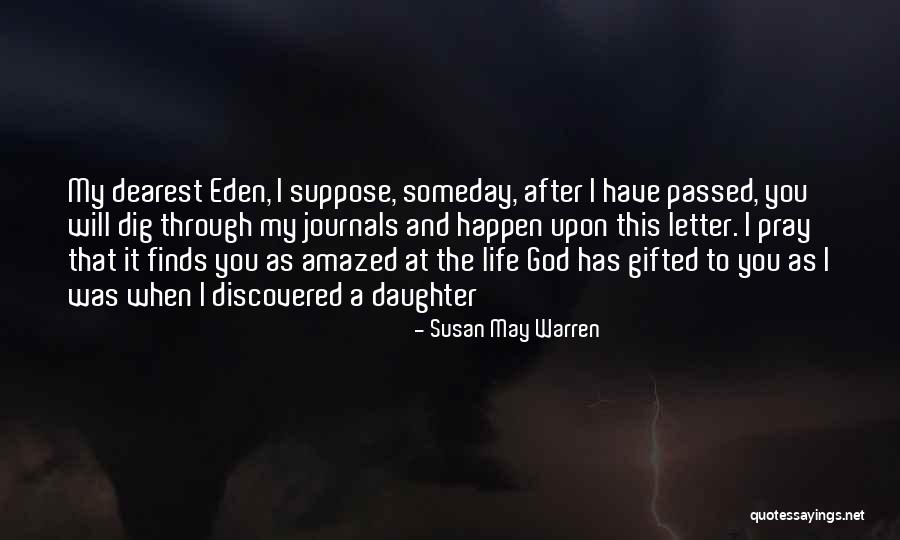 Dengarkan Lagu Quotes By Susan May Warren