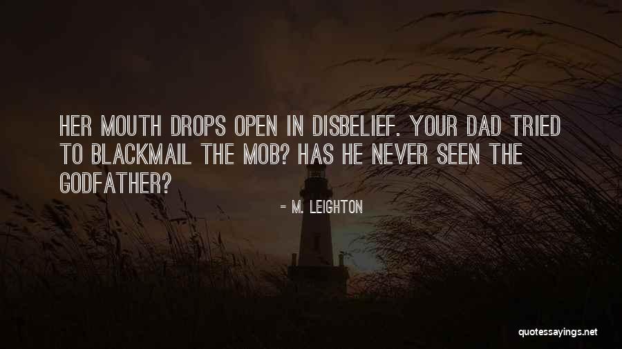 Dengarkan Musik Quotes By M. Leighton Dengarkan Musik Quotes By M. Leighton